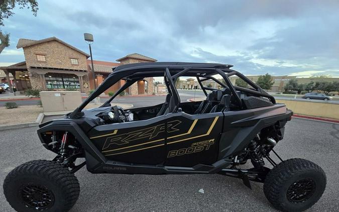2027 Polaris RZR Pro R 4 Boost Ultra Edition