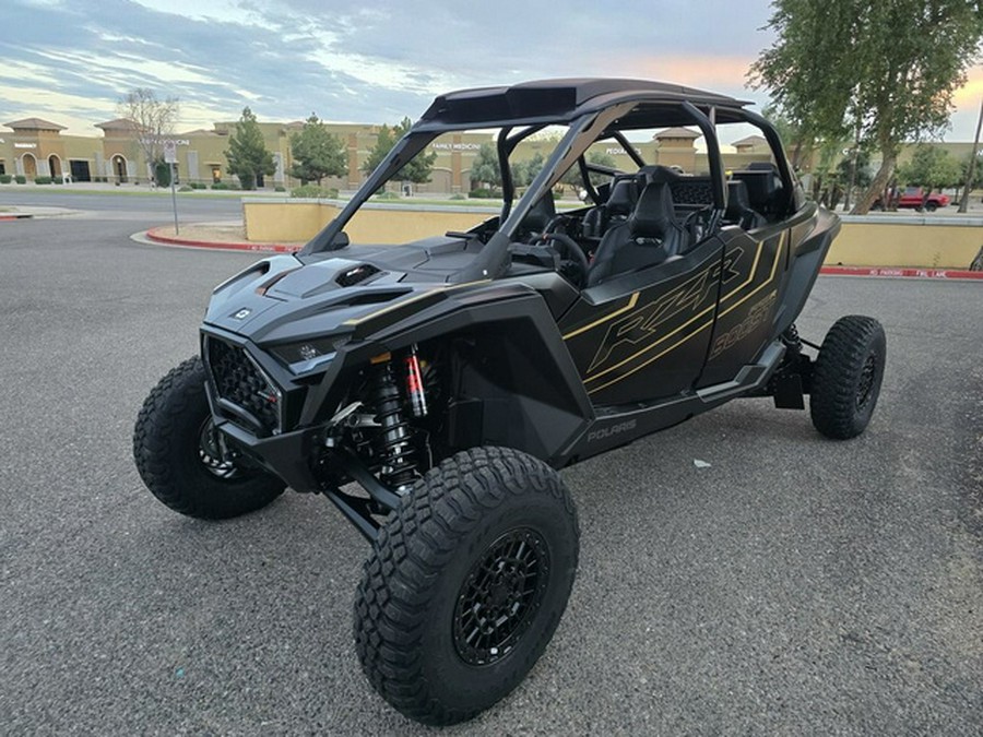 2027 Polaris RZR Pro R 4 Boost Ultra Edition
