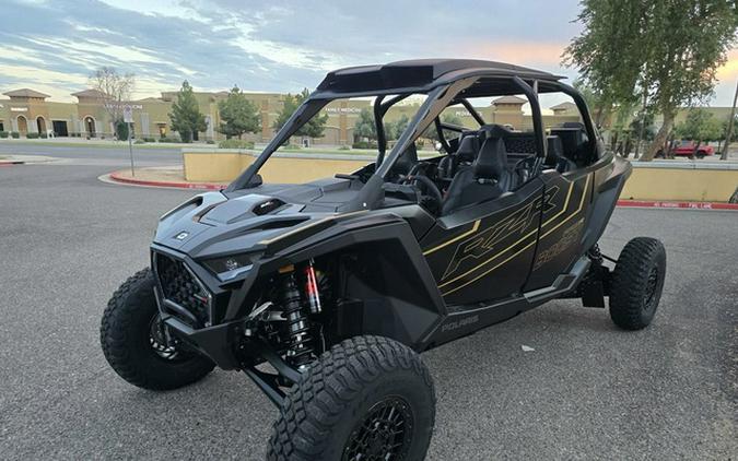 2027 Polaris RZR Pro R 4 Boost Ultra Edition