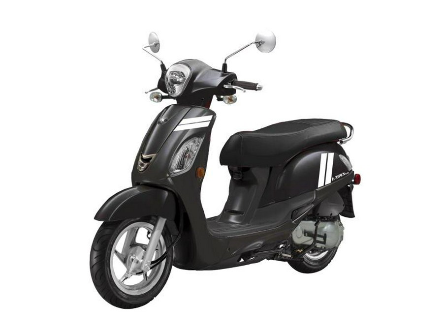 2021 KYMCO A Town