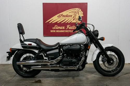 2019 Harley Sportster Superlow vs. 2019 Honda Shadow Phantom