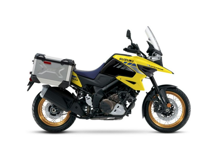 2022 Suzuki V-Strom 1050XT Adventure