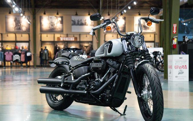 2021 Harley-Davidson Street Bob 114 Review (11 Fast Facts)