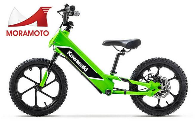 2023 Kawasaki Elektrode™