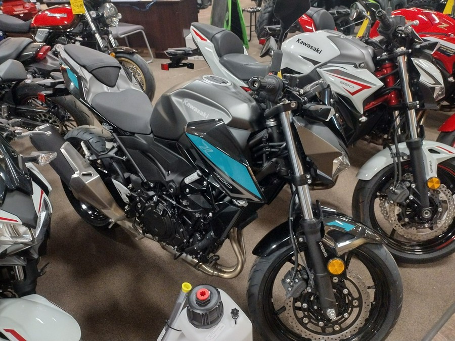 2023 Kawasaki Z400 ABS