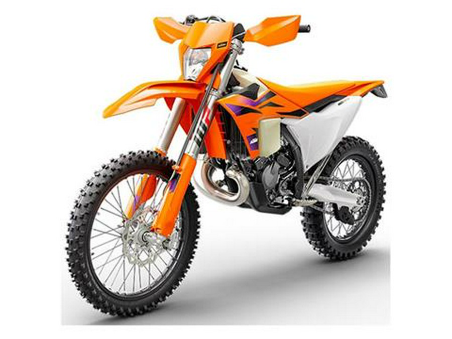 2024 KTM 150 XC-W