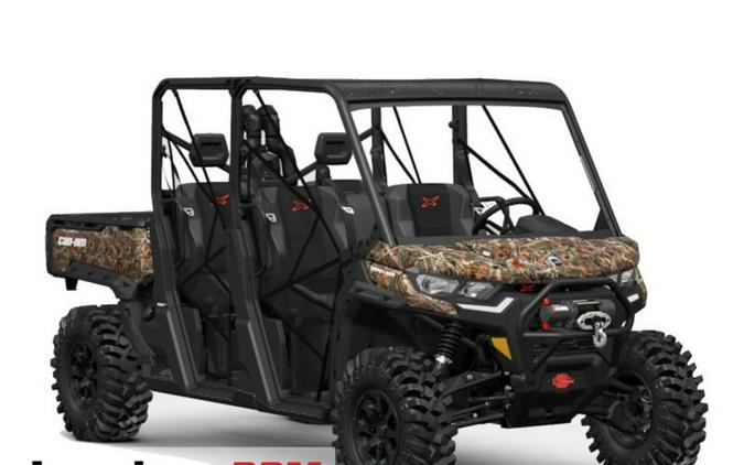 2024 Can-Am® Defender MAX X mr HD10 Wildland Camo