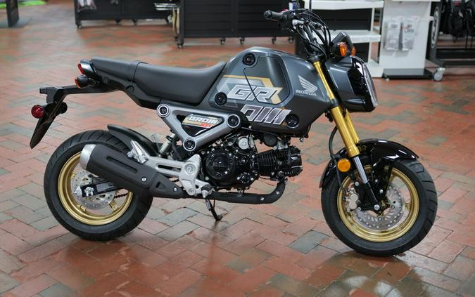 2024 Honda® Grom SP