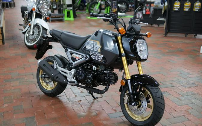 2024 Honda® Grom SP