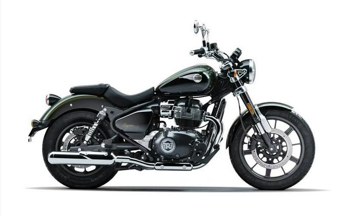 2024 Royal Enfield Super Meteor 650