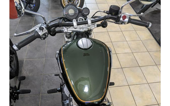 2024 Royal Enfield Super Meteor 650