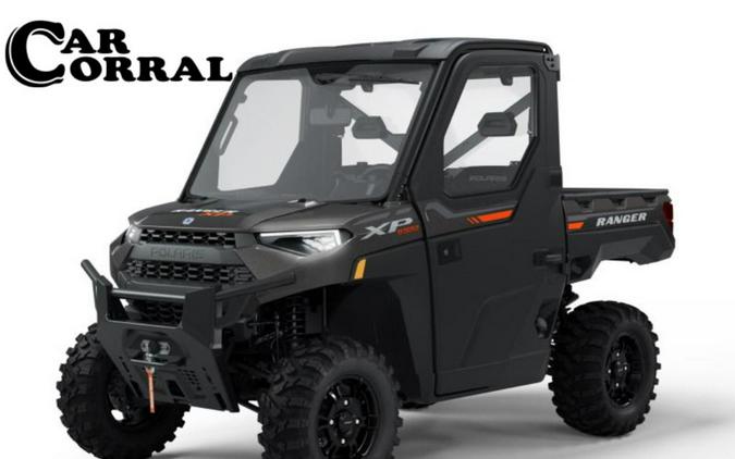 2024 Polaris® Ranger XP 1000 NorthStar Edition Premium