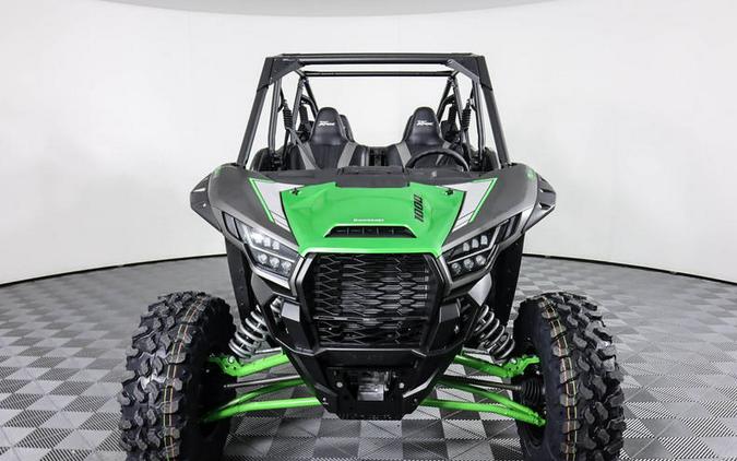 2024 Kawasaki Teryx KRX®4 1000 eS