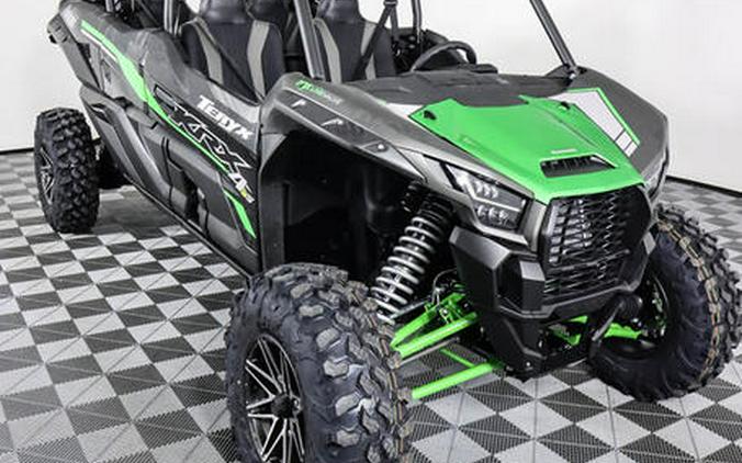 2024 Kawasaki Teryx KRX®4 1000 eS