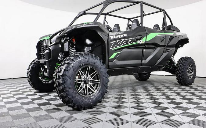 2024 Kawasaki Teryx KRX®4 1000 eS