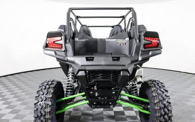 2024 Kawasaki Teryx KRX®4 1000 eS