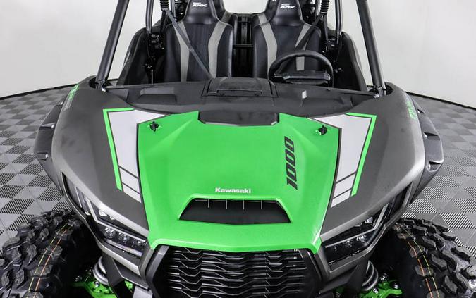 2024 Kawasaki Teryx KRX®4 1000 eS