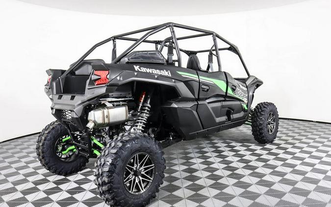 2024 Kawasaki Teryx KRX®4 1000 eS