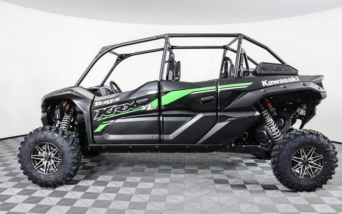 2024 Kawasaki Teryx KRX®4 1000 eS