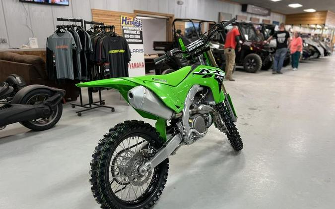 2024 Kawasaki KX™450