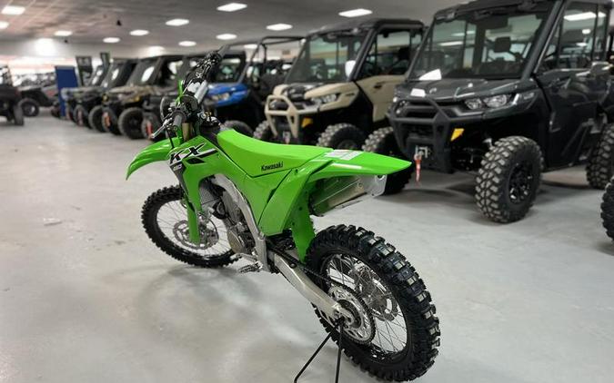 2024 Kawasaki KX™450