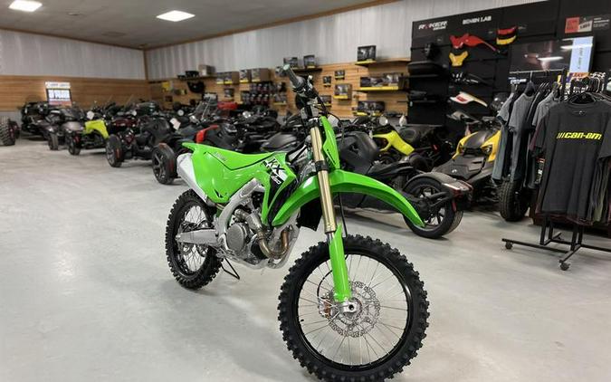 2024 Kawasaki KX™450