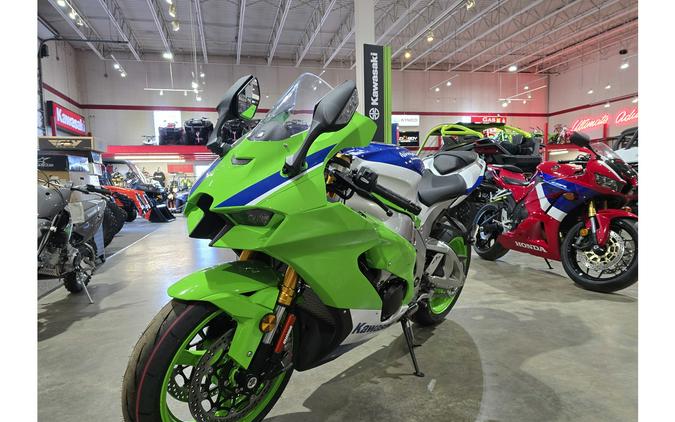 2024 Kawasaki NINJA ZX-10R 40TH ANNIV EDT ABS