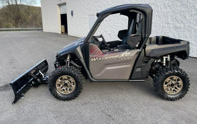 2024 Yamaha Wolverine X2 1000 XT-R