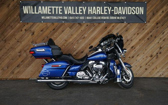 2015 Harley-Davidson Electra Glide® Ultra Limited