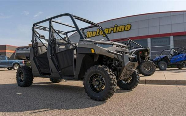 2024 Polaris® Ranger Crew XP 1000 Premium