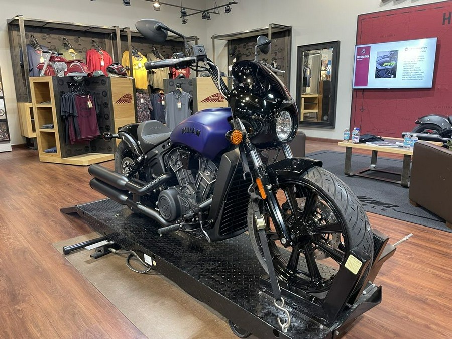 2024 Indian Motorcycle® Scout® Rogue Sixty ABS
