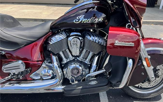 2019 Indian Motorcycle Chieftain Dark Horse