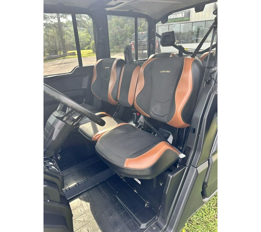 2022 Can-Am® Defender MAX Limited HD10