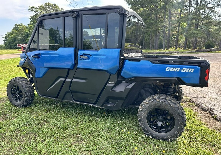 2022 Can-Am® Defender MAX Limited HD10