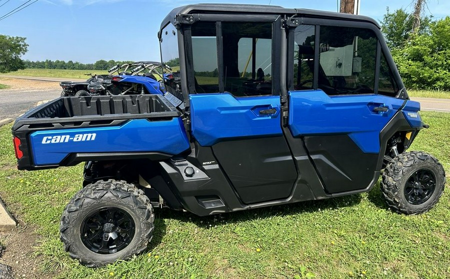 2022 Can-Am® Defender MAX Limited HD10