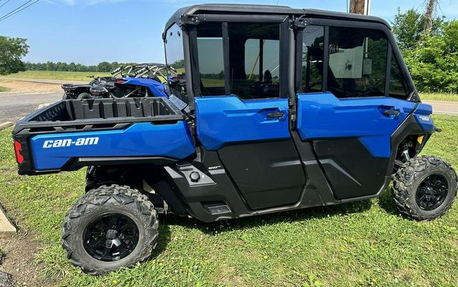 2022 Can-Am® Defender MAX Limited HD10