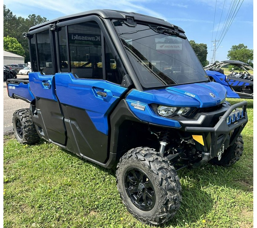 2022 Can-Am® Defender MAX Limited HD10