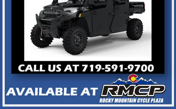 2025 Polaris® Ranger Crew XP 1000 Northstar Edition Ultimate