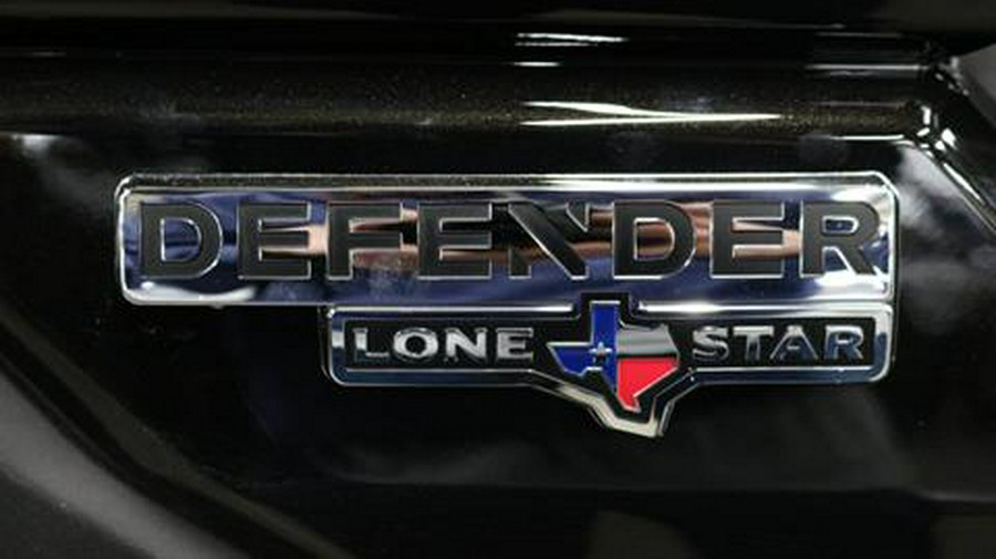 2024 Can-Am Defender MAX Lone Star