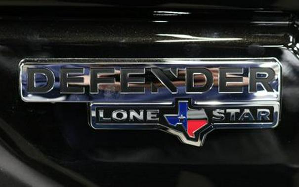 2024 Can-Am Defender MAX Lone Star