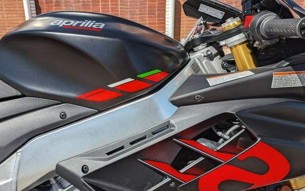 2024 Aprilia RSV4 1100