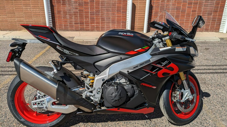 2024 Aprilia RSV4 1100