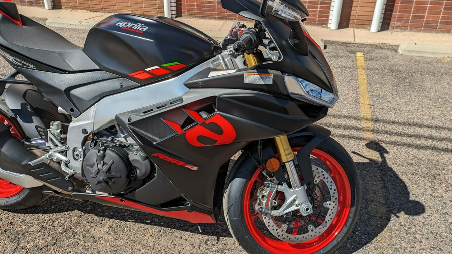 2024 Aprilia RSV4 1100