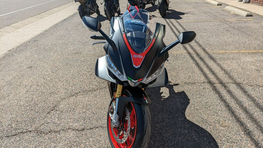 2024 Aprilia RSV4 1100