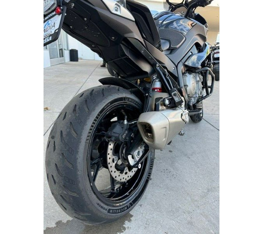 Used 2019 BMW S 1000 XR Triple Black 1000 XR