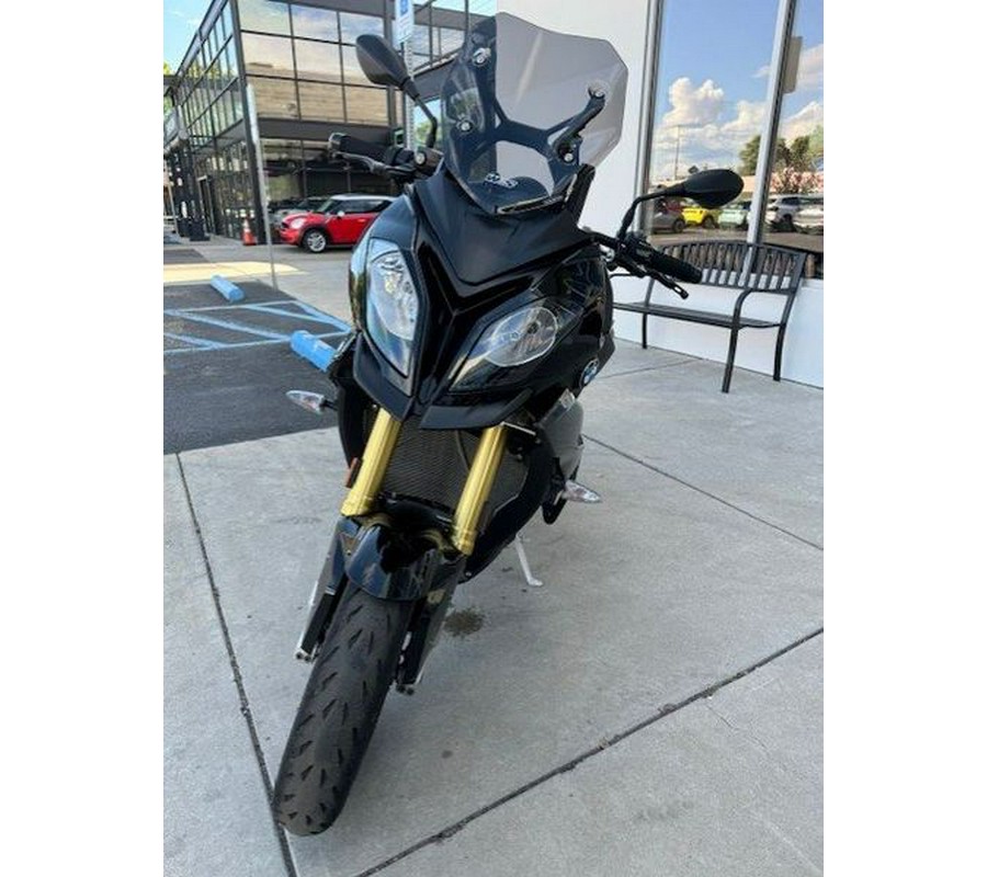 Used 2019 BMW S 1000 XR Triple Black 1000 XR