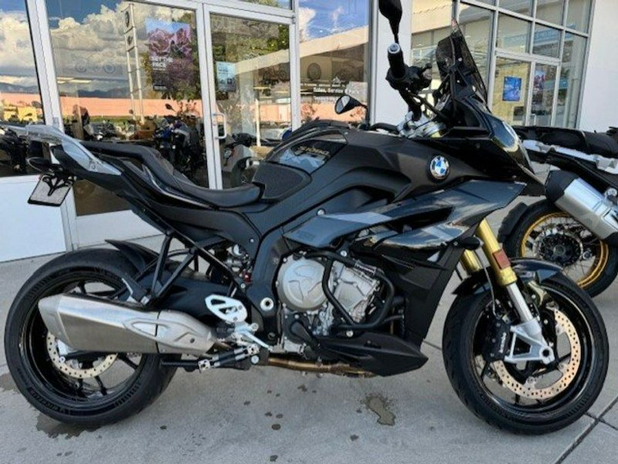 Used 2019 BMW S 1000 XR Triple Black 1000 XR