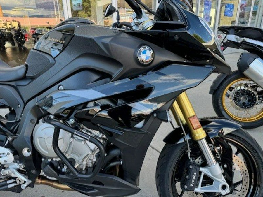 Used 2019 BMW S 1000 XR Triple Black 1000 XR