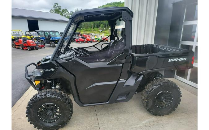 2022 Can-Am DEFENDER XT HD10