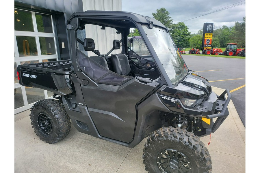 2022 Can-Am DEFENDER XT HD10